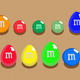 Image for article titled M&M's Flavors, Ranked